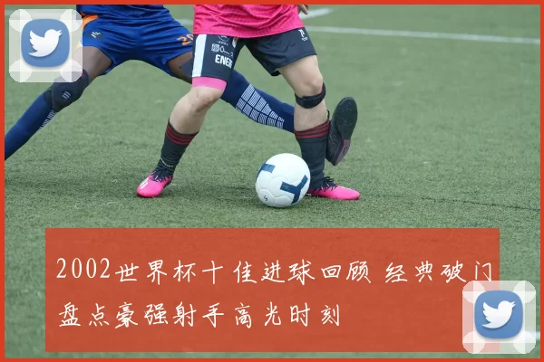 2002世界杯十佳进球回顾 经典破门盘点豪强射手高光时刻