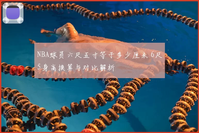 NBA球员六尺五寸等于多少厘米 6尺5身高换算与对比解析