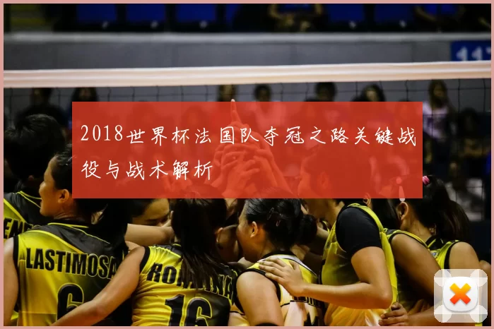 2018世界杯法国队夺冠之路关键战役与战术解析